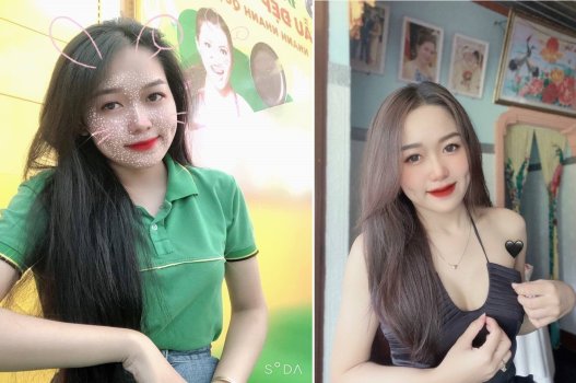 Bách hóa xanh cùng sếp chịch cực phê