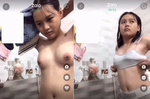 Video để chơi khi chị không đi tắm