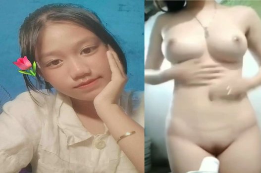 Bướm non vú to nhìn thôi đã sung sướng rồi