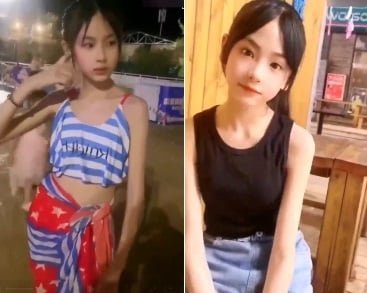 Đụ nhau với đứa trẻ không dám đưa cặc sâu vào