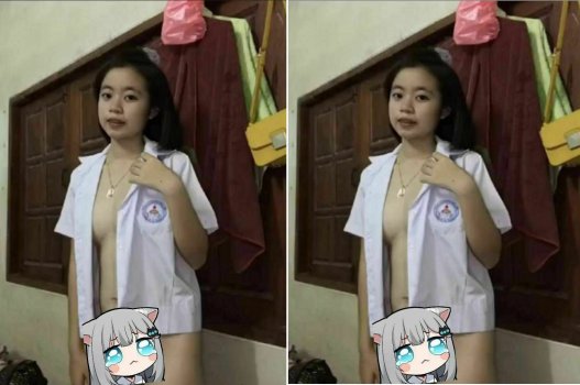 Đưa bạn gái vào tình huống bất ngờ bị đâm vào lỗ đít