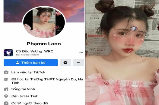 Loạn luân với Phạm Lan khiến em rên rỉ vì khoái cảm