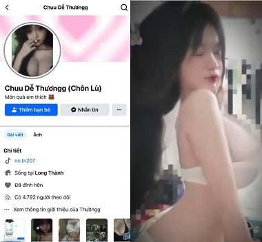 Chu xinh đẹp, body bốc lửa