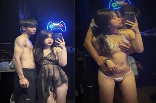 Clip nóng cặp đôi Việt Nam làm nóng mạng
