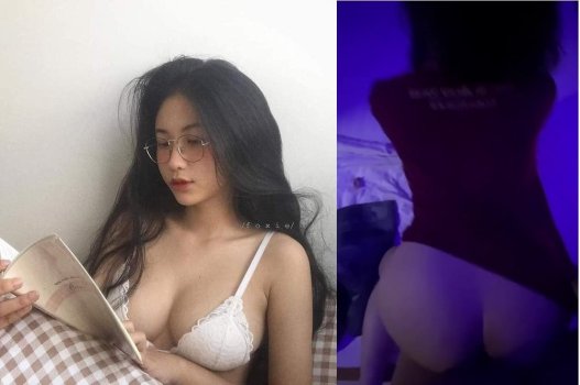 Video nhạy cảm nữ sinh gợi cảm làm mưa làm gió