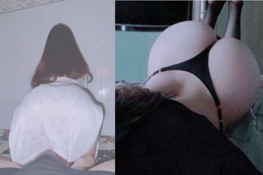 Clip 18+ áo dài sexy thích mặc quần lót đỏ
