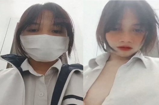 Video XXX học sinh chỉ thích làm tình trong toilet