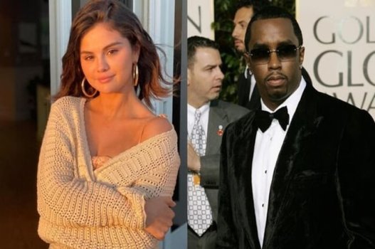 Video sex của Selena Gomez và Diddy khiến cư dân mạng phát sốt