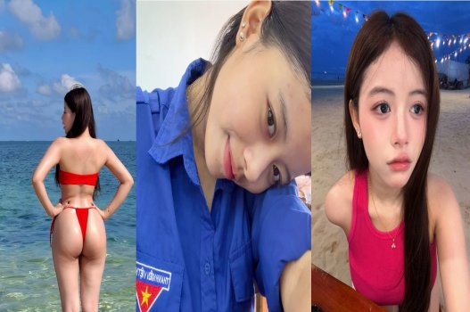 Clip sex Việt Nam nữ sinh viên tiềm năng quyến rũ nét đẹp tuyệt mỹ