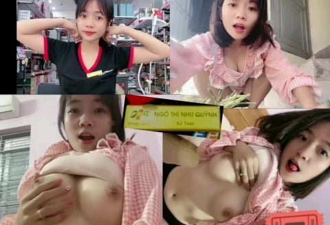 Phim sex Việt Ngô Thị Như Quỳnh từ TGDĐ