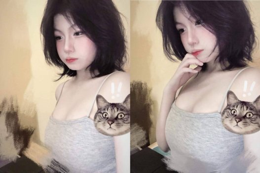 Cliphot thăng hoa cuốn hút với sức quyến rũ bùng nổ