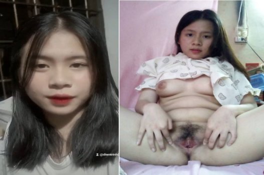 Diễm Trinh là học sinh nhưng bướm thì rất dâm