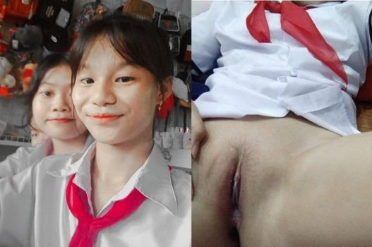 Làm tình với cô bé lớp 2 đang đội khăn quàng đỏ