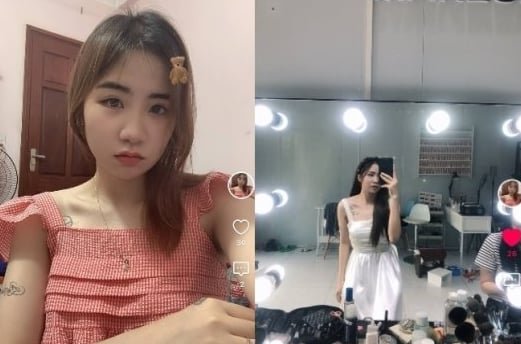 Bii nứng bướm, kêu gào anh ơi!