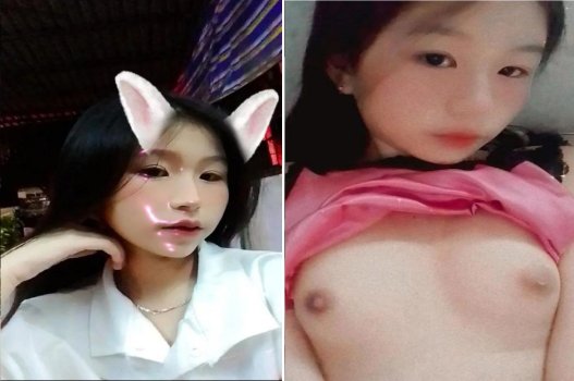 Chịch em gái non xinh tươi vú trắng múp