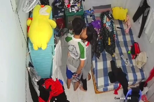 Gái non vếu dại vào khách sạn cưỡi ngựa