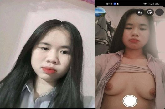 Em nữ sinh trong sáng tin tưởng bạn trai không phát tán hình ảnh riêng tư