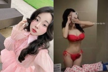 Em Quỳnh gợi cảm và nóng bỏng