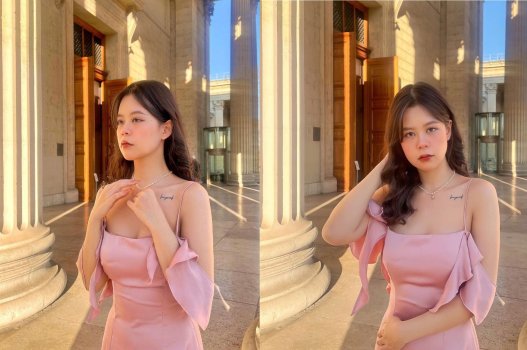 Em sinh viên nứng ran tự sướng vẫn kém cu thật