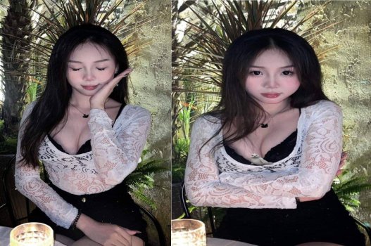 Em ngực bự rung lắc khi bị địt