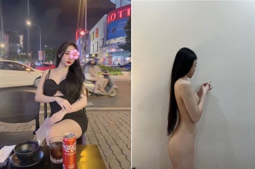 Gái gọi vú đẹp 10 điểm không có 