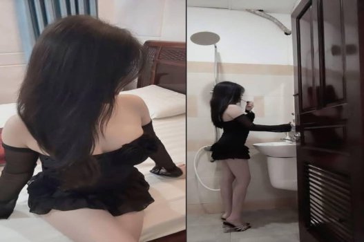 Gặp người tình cũ trong không gian tình dục nóng bỏng