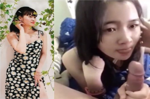 Giáo viên Hiền ở trường tiểu học thích thú khi được làm tình bằng miệng