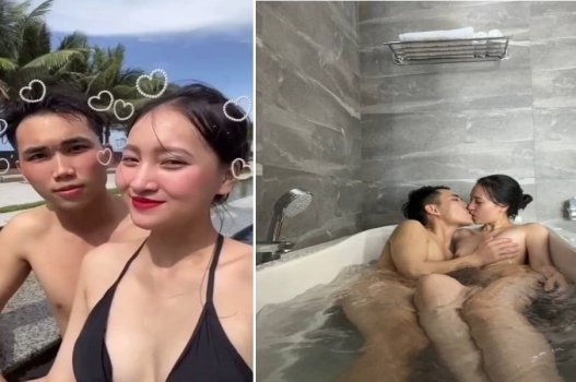 Hạ My đang có một mối quan hệ tỏa sáng với anh chàng nồng nhiệt và mạnh mẽ.