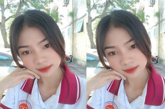 Kiều, sinh viên Đại học, vừa trải qua cuộc chia tay đầy khó khăn và bất ngờ khi bị tung clip sex