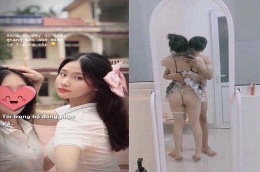 Lan Anh xinh đáng yêu và nổi tiếng với tinh thần dâm đãng