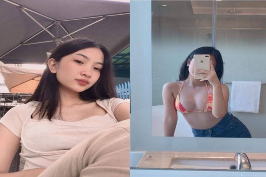 Đít Quỳnh Lương đang đổi hướng