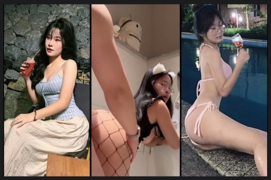 Nàng quyến rũ trong đêm tình ái cháy bỏng