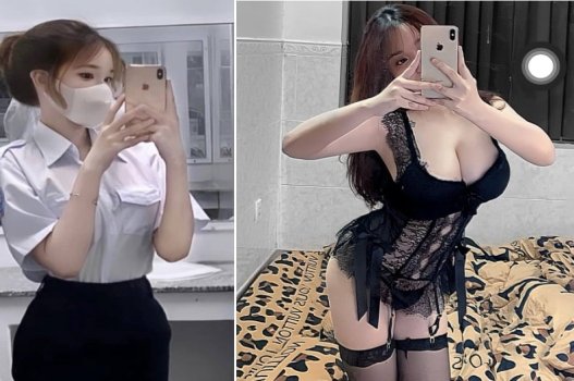 Nữ sinh và bạn trai tìm nhà nghỉ 