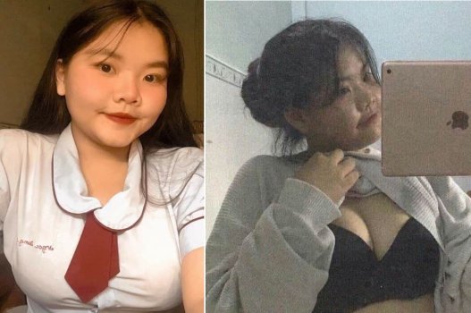 Nữ sinh mập mạp bị bạn học đánh không thương tiếc