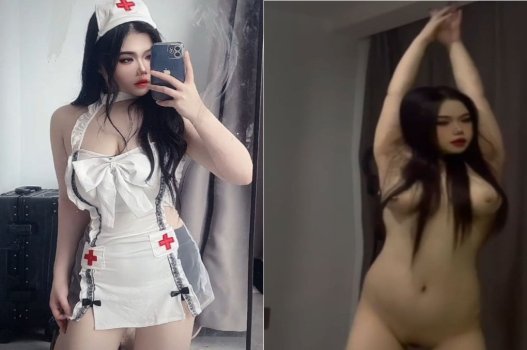 Y tá hàng khủng phục vụ khách hàng