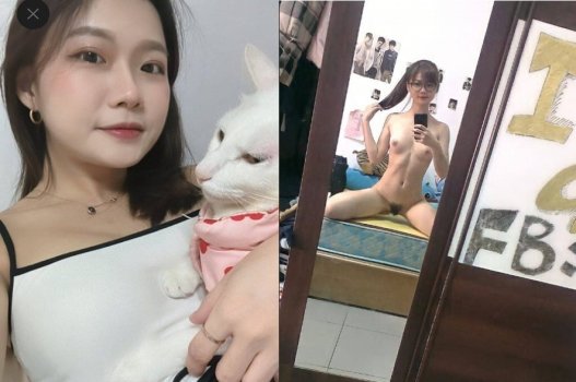 Quỳnh dâm cho người khác nhìn bướm