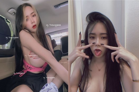Đụ với Trần Linh Trang xinh đẹp, dâm đãng và tư thế cưỡi phê lòi