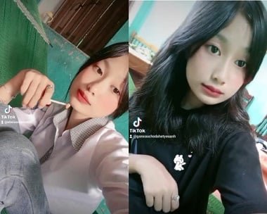 Khám phá: Nữ sinh tự sướng, nhưng không hài lòng với dương vật giả