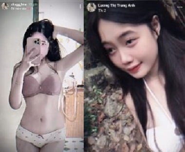 Lương Thị Trang có body cực phẩm và đẹp không tì vết