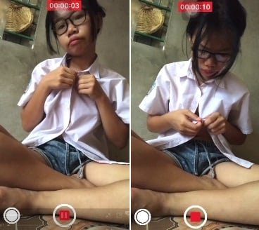 Những cô nữ sinh khi về nhà là bắt đầu cảm thấy ham muốn tình dục