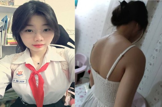 Nữ sinh 18+ quậy phá tẹt ga