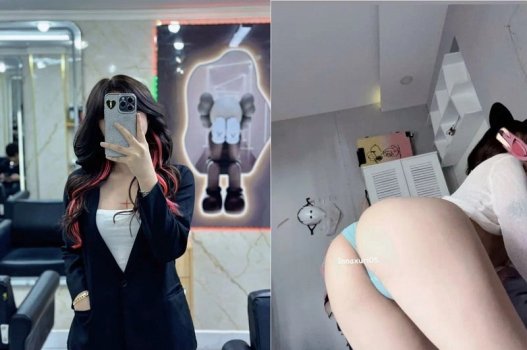 Có thứ mới khiến cái lồn em hết nứng