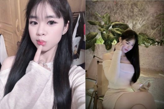 Thanh Nghi chị không lớn được bắt chịch kiểu doggy