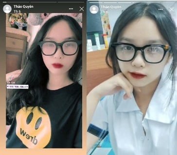 Thảo Uyên tung clip nóng khi còn là học sinh