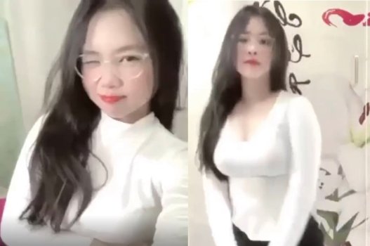 Thói quen khoe hàng khủng trên mạng