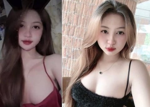 Clip sex của TikToker gợi cảm thu hút sự chú ý
