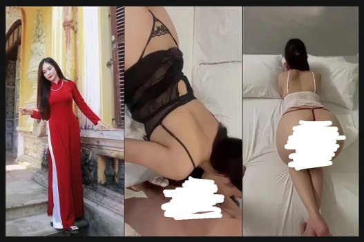 Vụng trộm cùng cô giáo mầm non của con trai