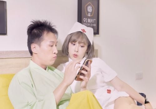 Y tá Li Nana chịch với bệnh nhân cực phê